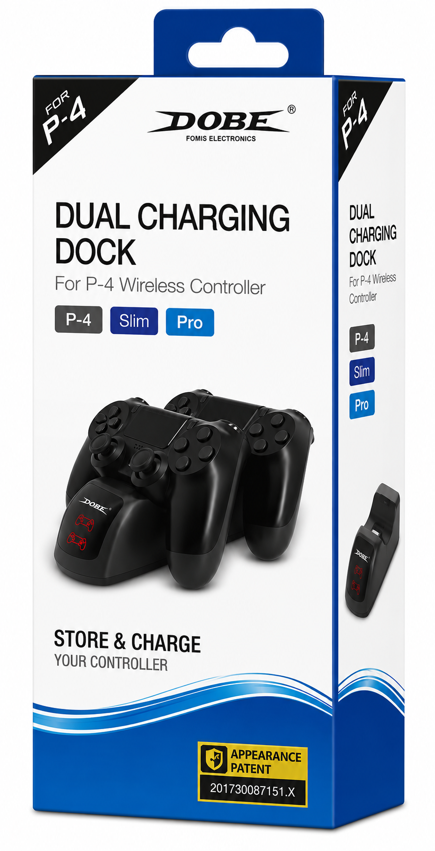 DOBE PS4 electronic 458961
