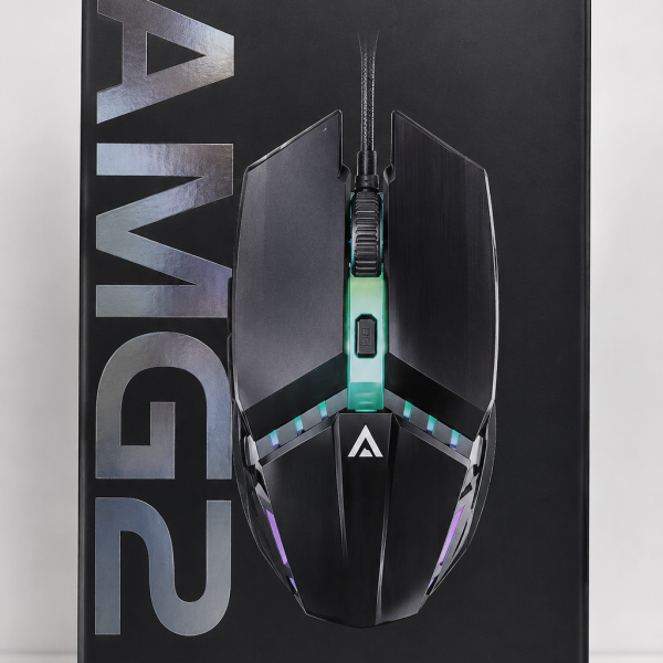 AOQELO AMG2 RGB electronic