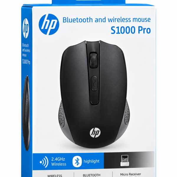 HP S1000 2.4GHz electronic