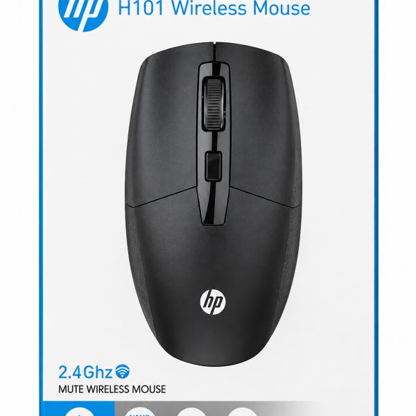HP H101 2.4GHz electronic