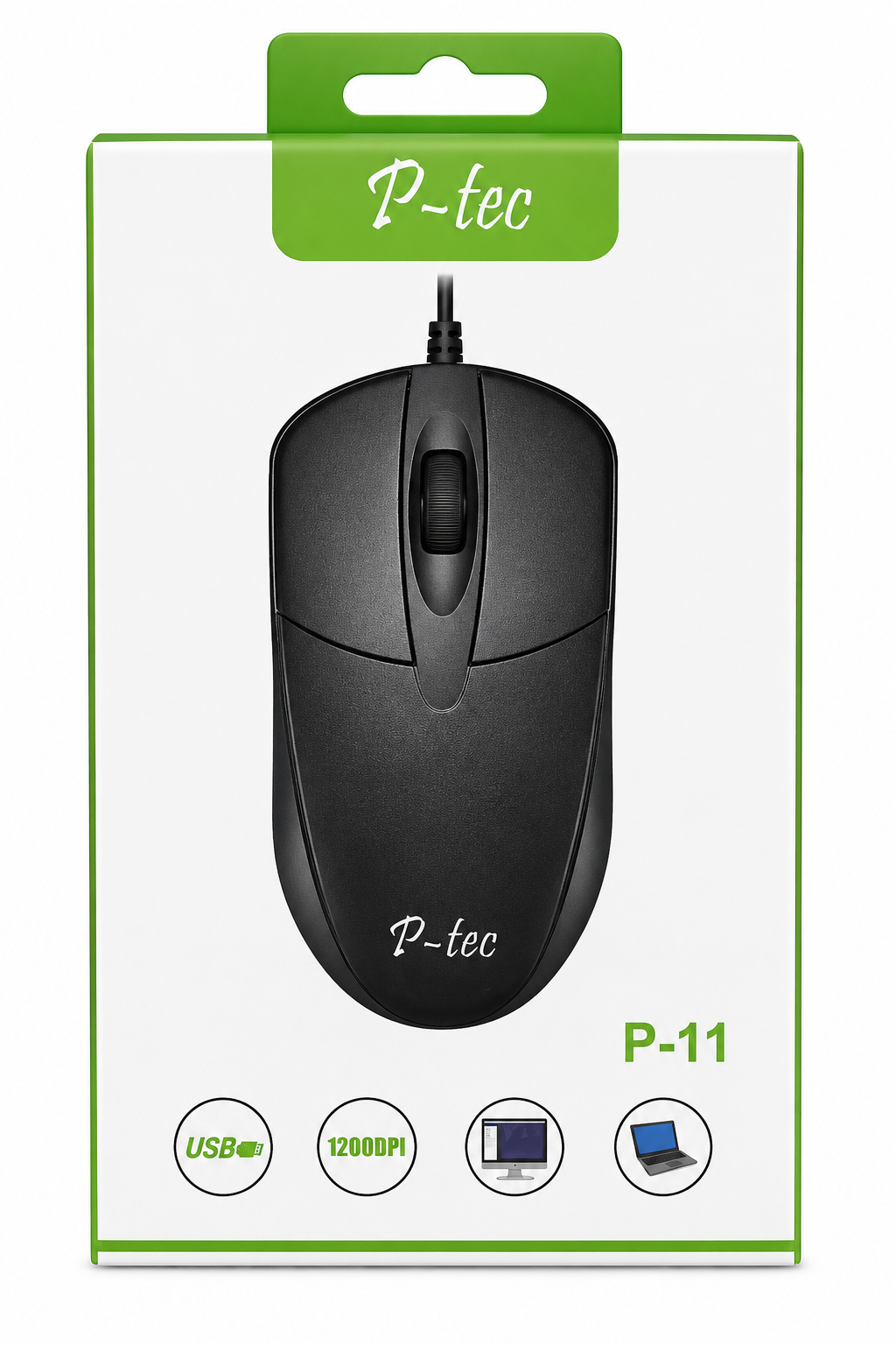 P-11 USB 1200 electronic