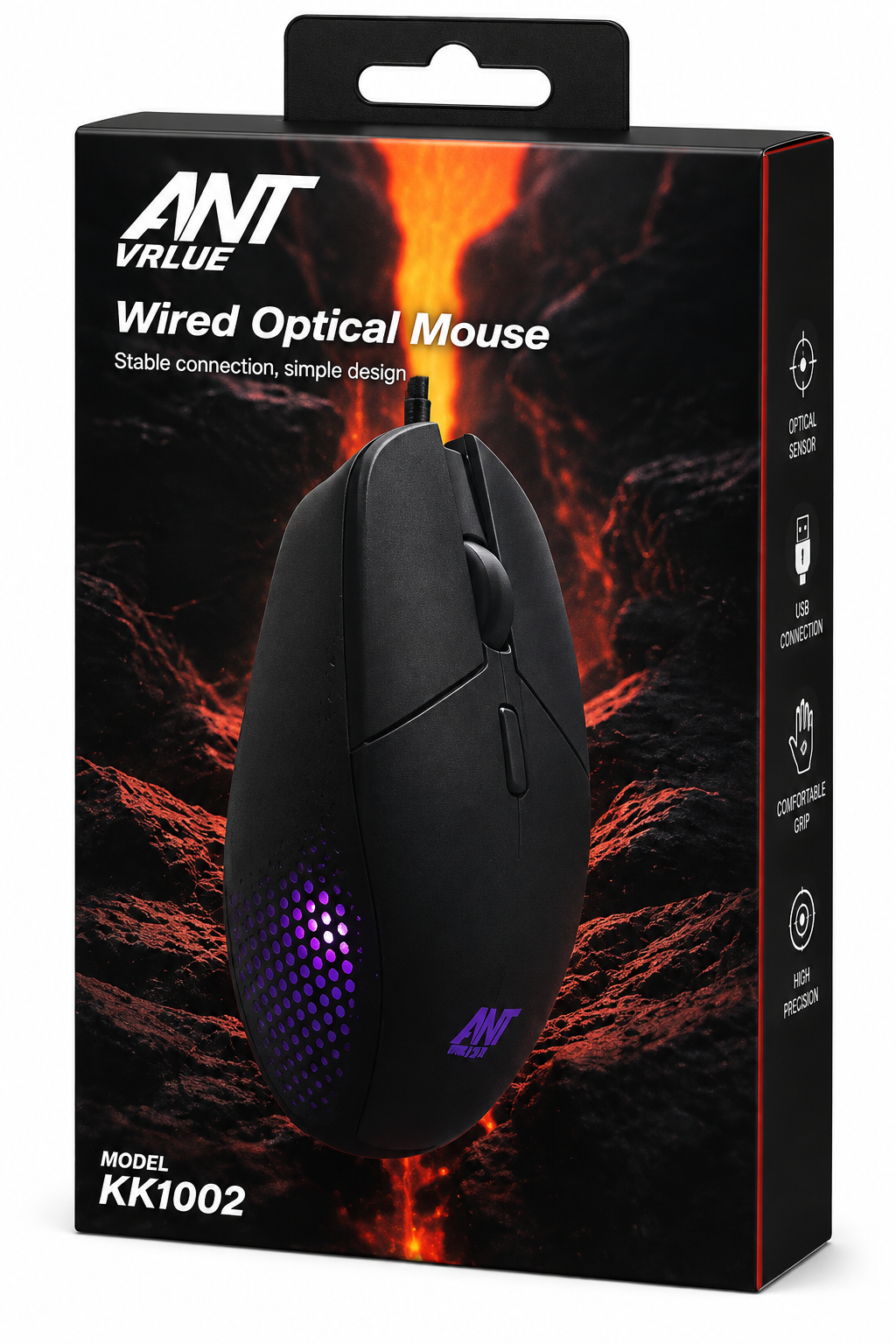 ANT VRLUE KK1002 electronic