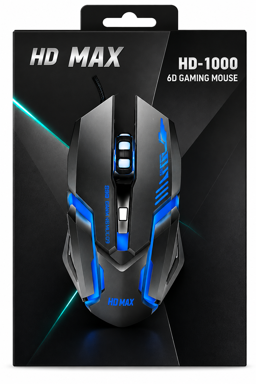 HD MAX HD-1000 electronic