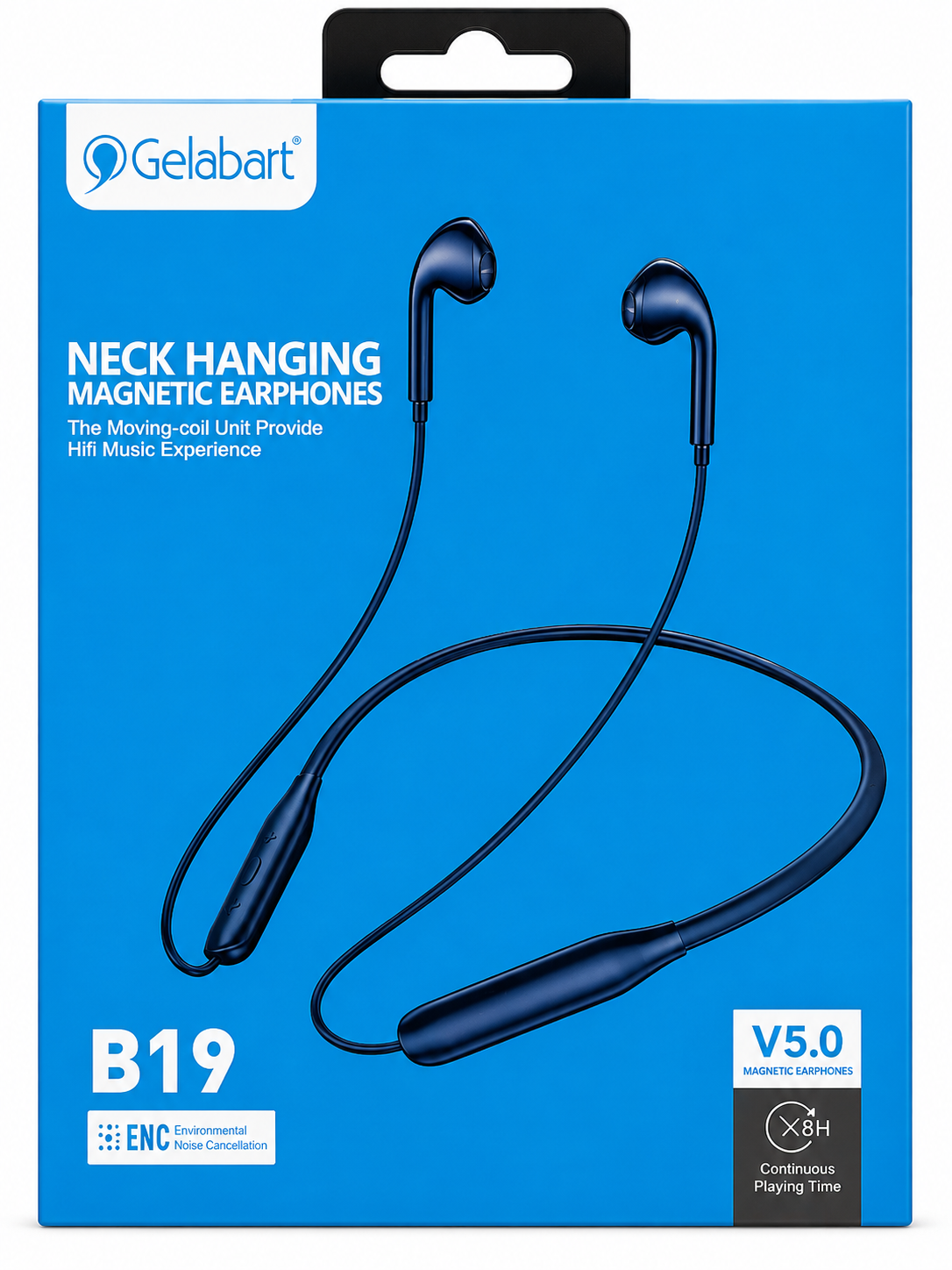 B19 5.0 ENC electronic