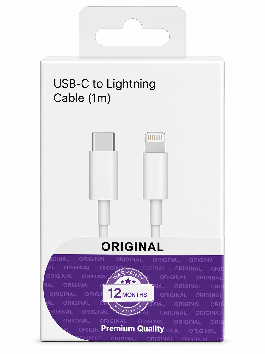 1 connection cable USB-C