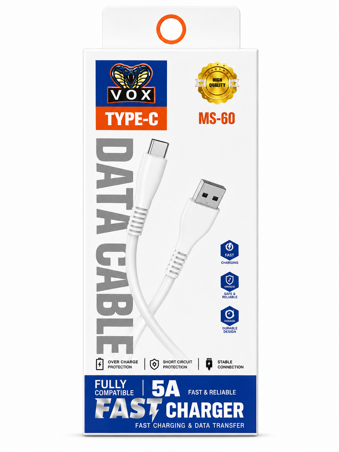 VOX MS-60 5A connection