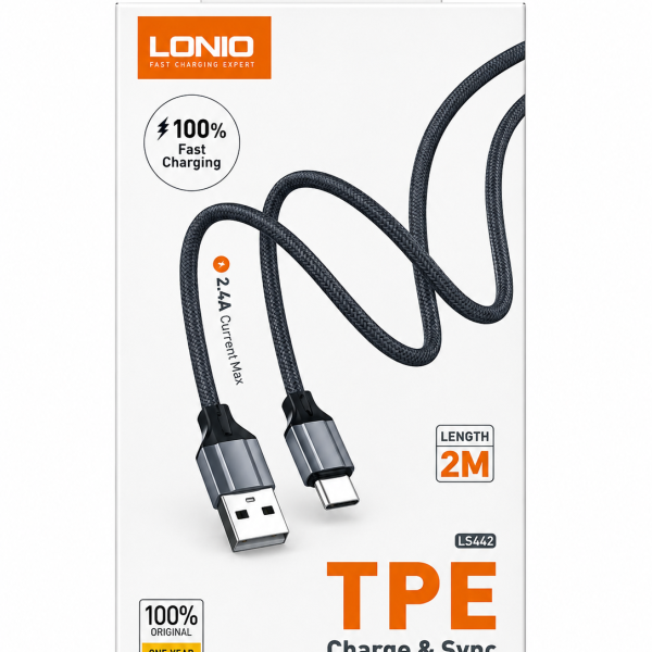 LONIO LS442 2M connection