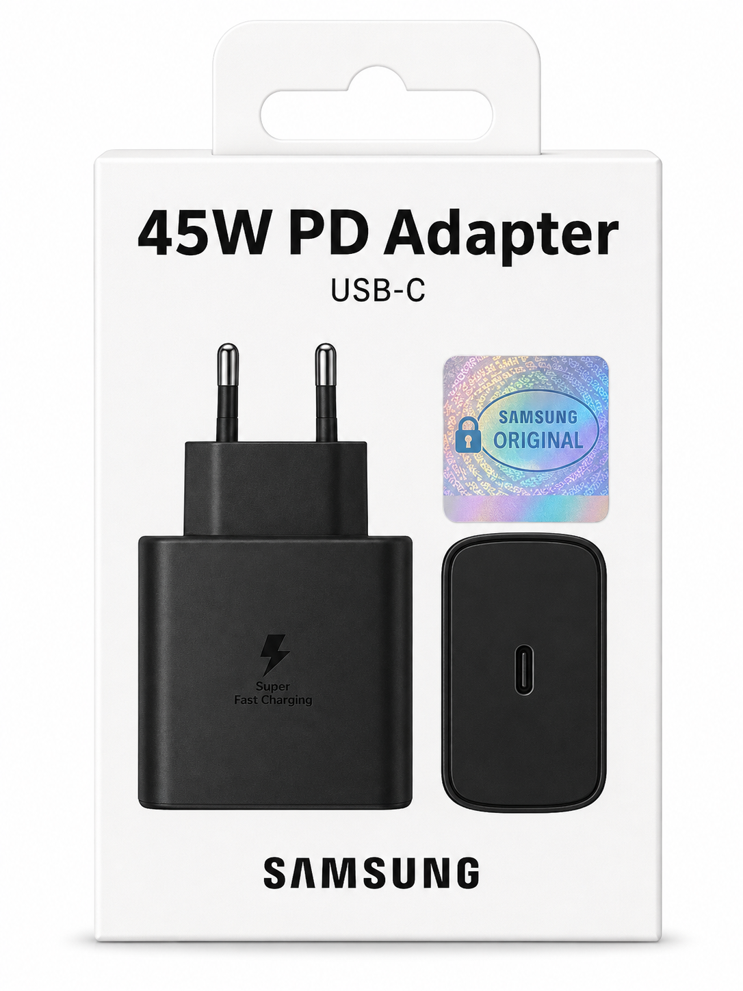 45W PD EU power