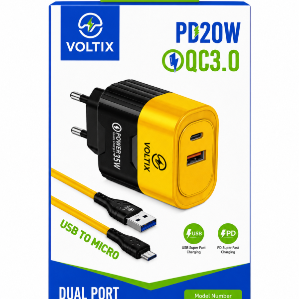 VOLTIX VT-111 20W battery