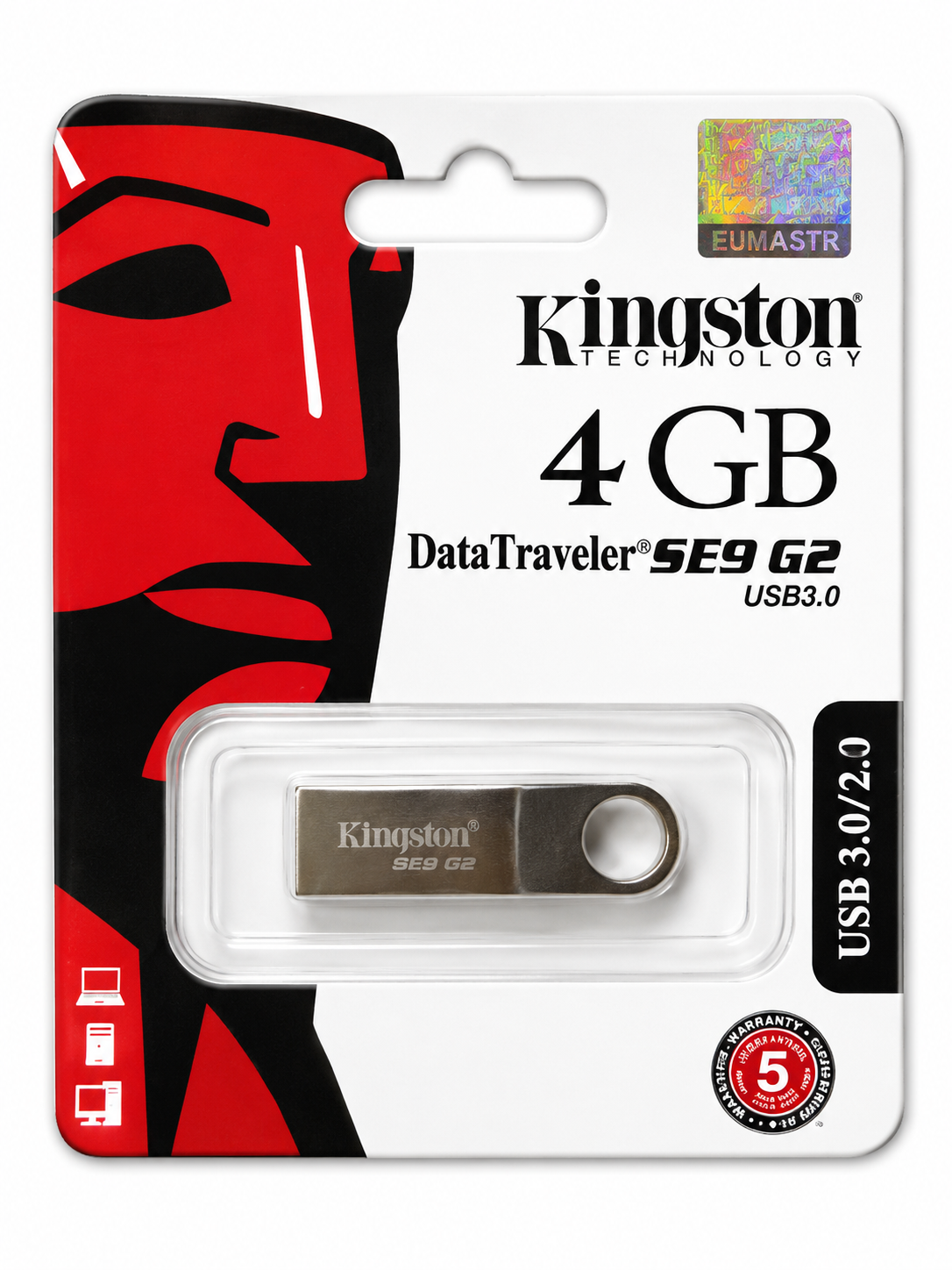 SE9 G2 4GB electronic