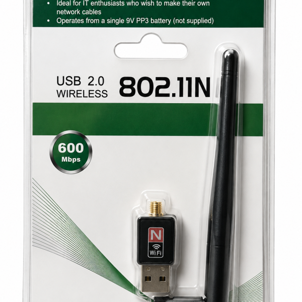 USB 2.0 802.11n power