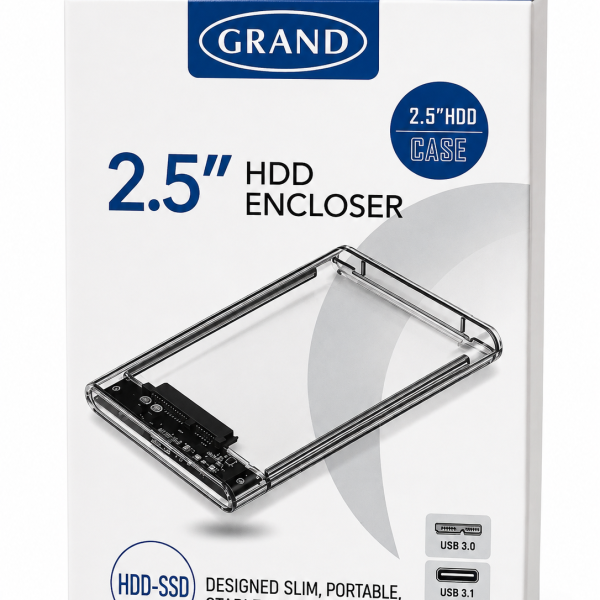 GRAND 2.5-Inch SATA electronic
