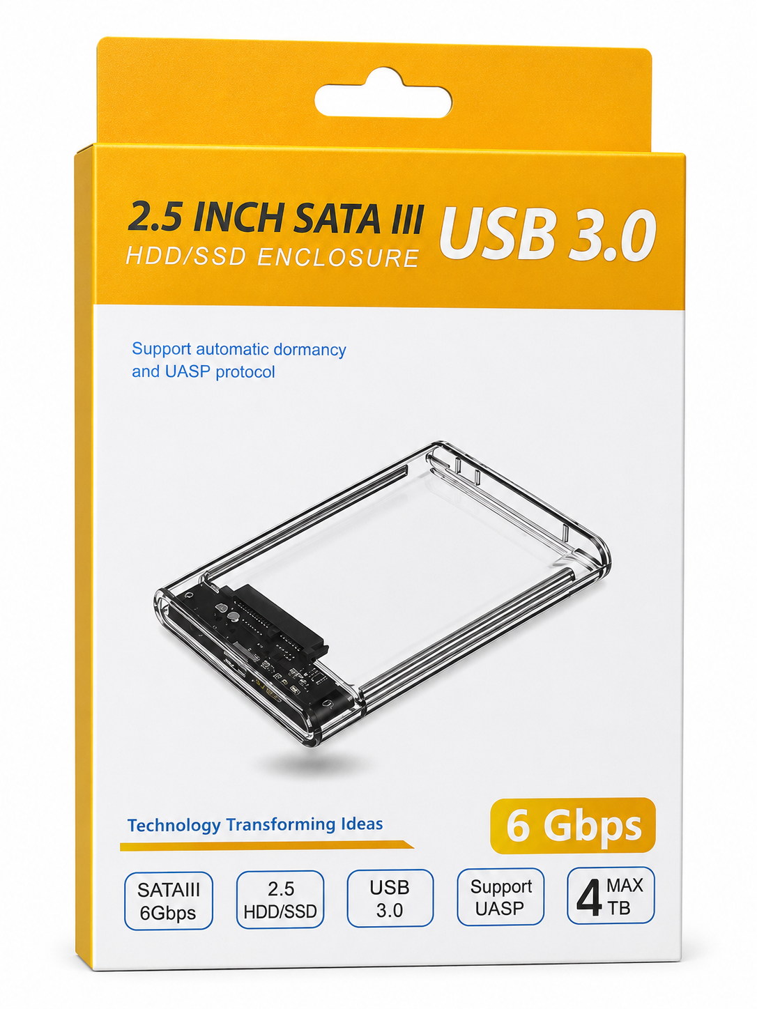 2.5-Inch SATA III electronic