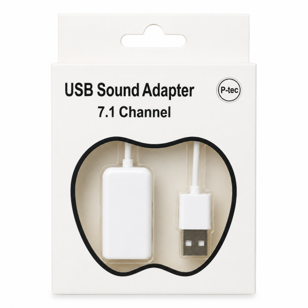USB 7.1 power adapter