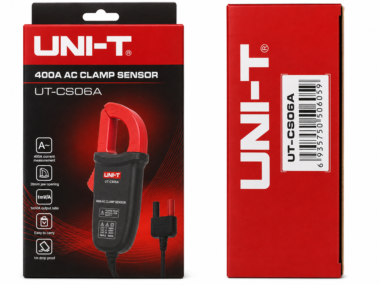 UT-CS06A 400A AC electronic