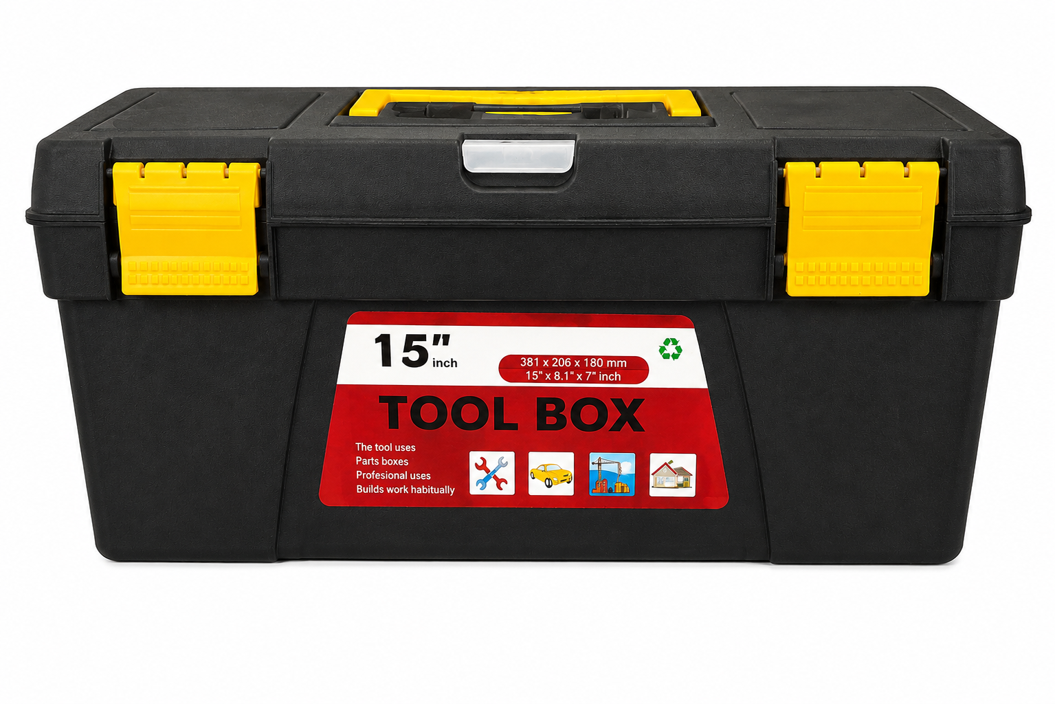 15-Inch 381 206 electronic