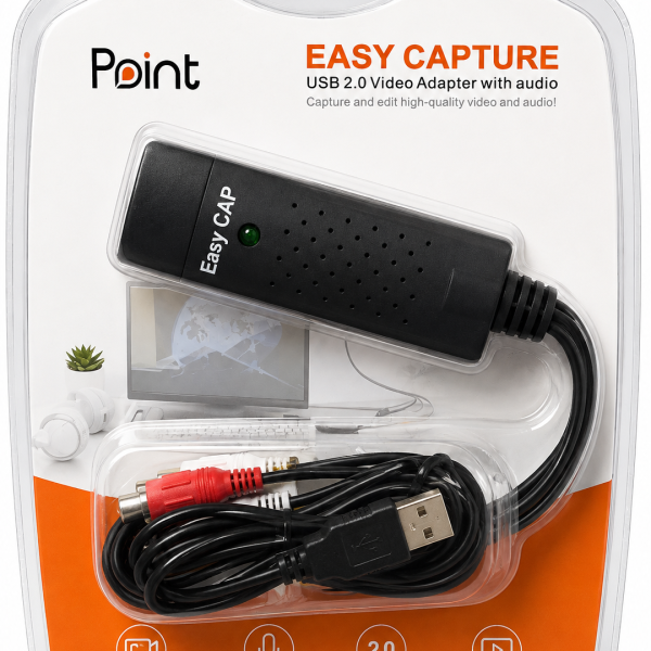 USB 2.0 AV power
