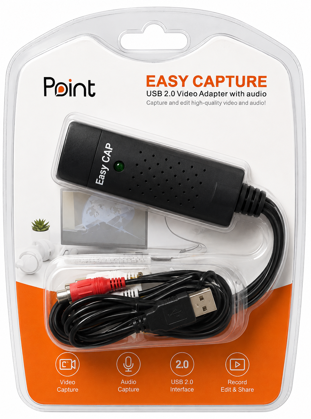 USB 2.0 AV power