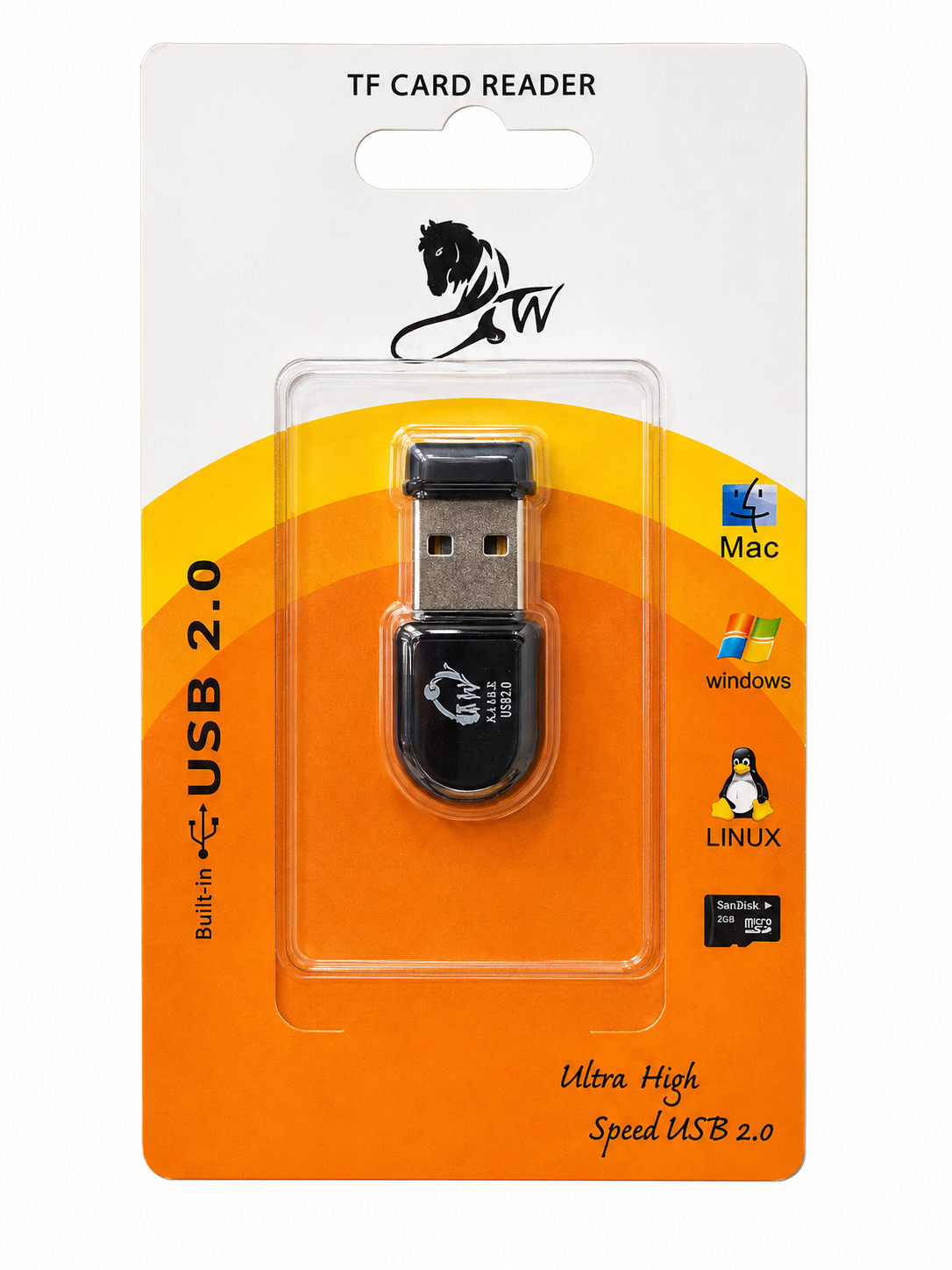 USB 2.0 TF power