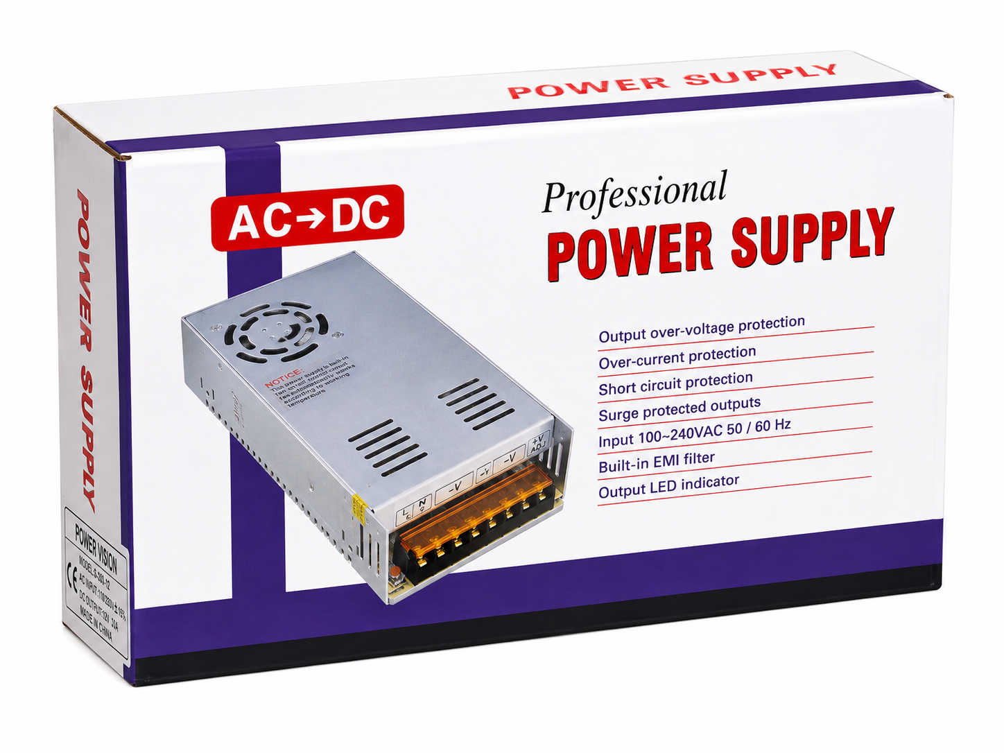 S-360-12 12V 30A power