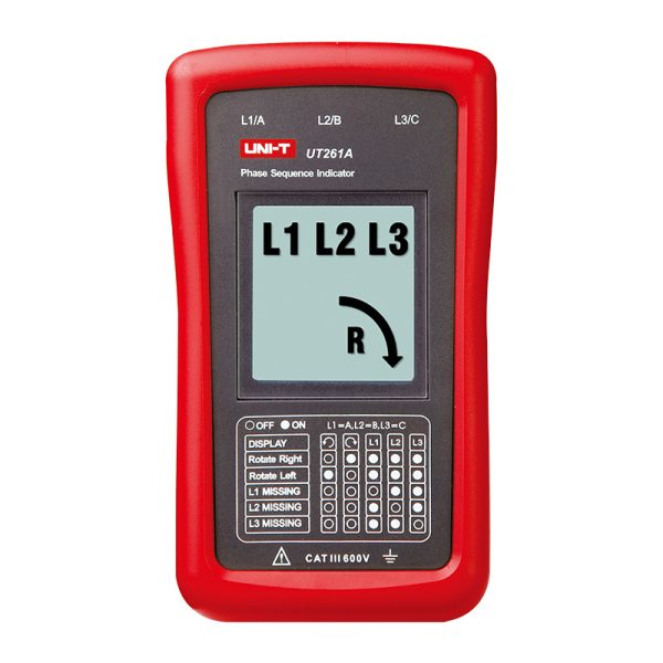 phase sequence tester