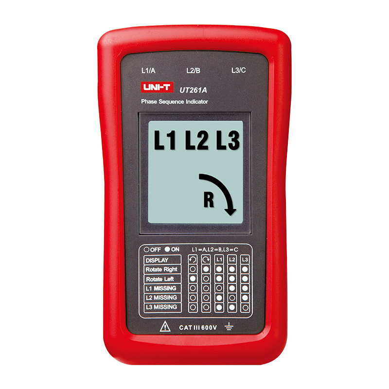 phase sequence tester