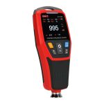 UT343D coating thickness gauge