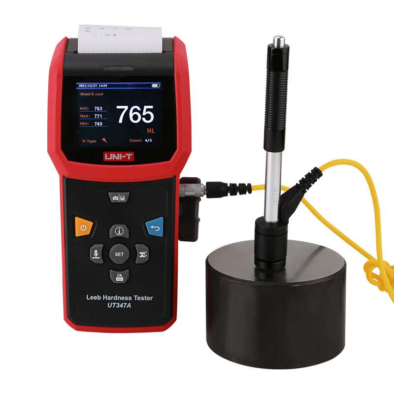 UT347A Leeb hardness tester