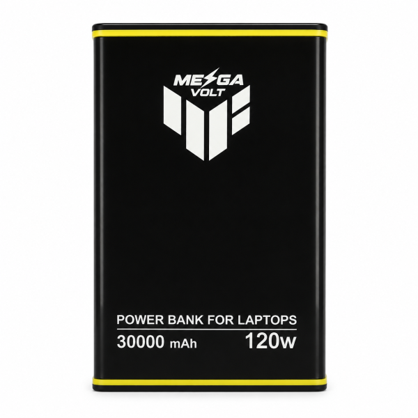 Mega Volt 30000mAh Power Bank