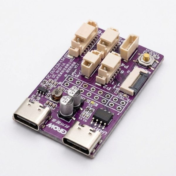 GROW Multi-Interface Adapter Board For Face, Fingerprint & Scanner Module, electrolik