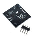 HW-738 V0.2 Vibration Motor Module with LED Indicator & Pin Headers - Image 3