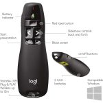 presentation remote