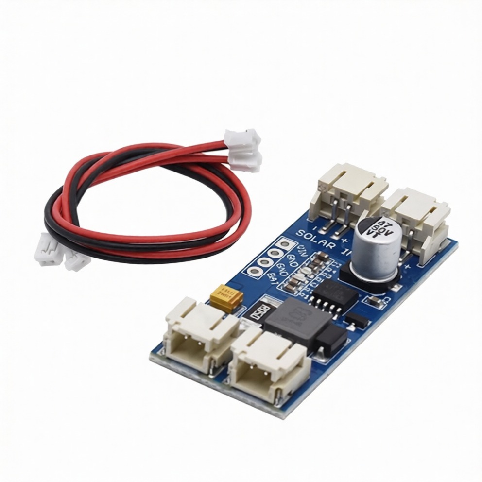 CN3791 MPPT Solar Charger Module 9V HW-032B, electrolik