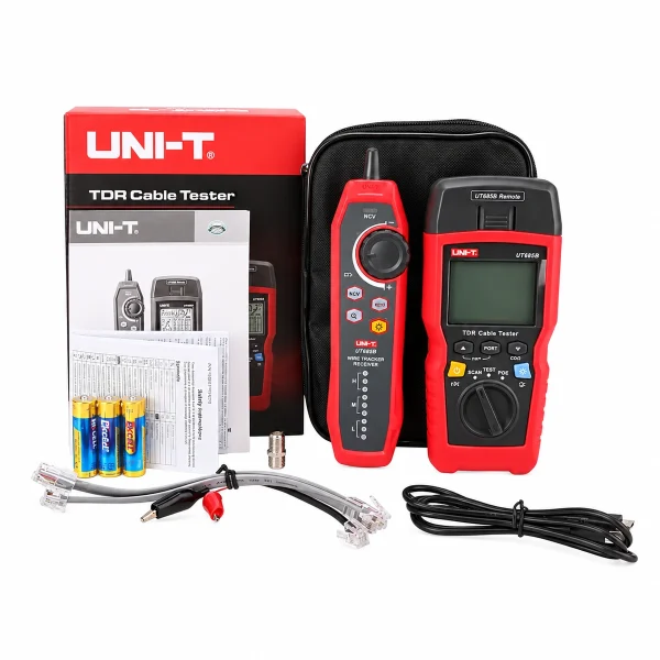 UNI-T UT685B KIT TDR Cable Tester