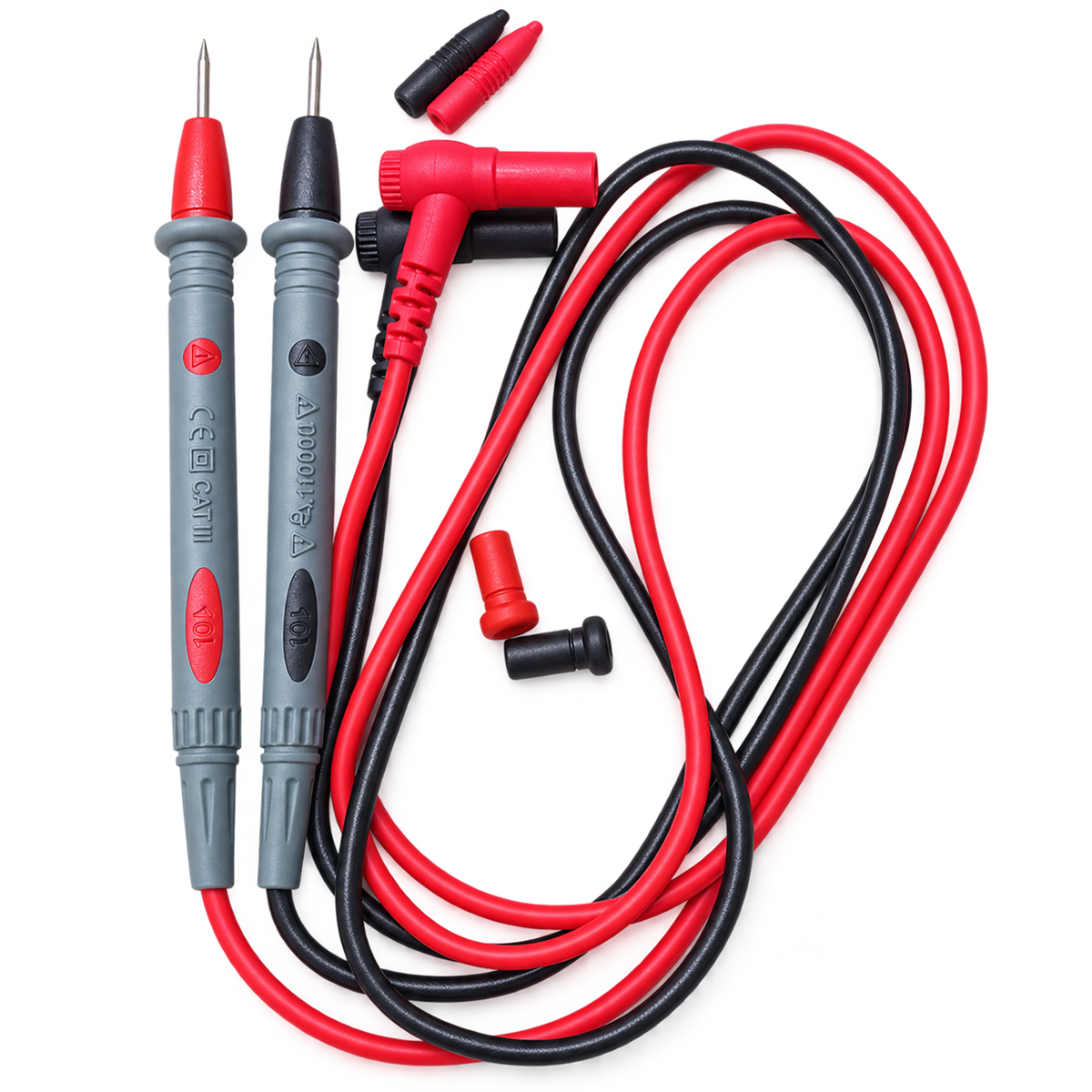 Digital Multimeter Test Lead Probe Wire Set