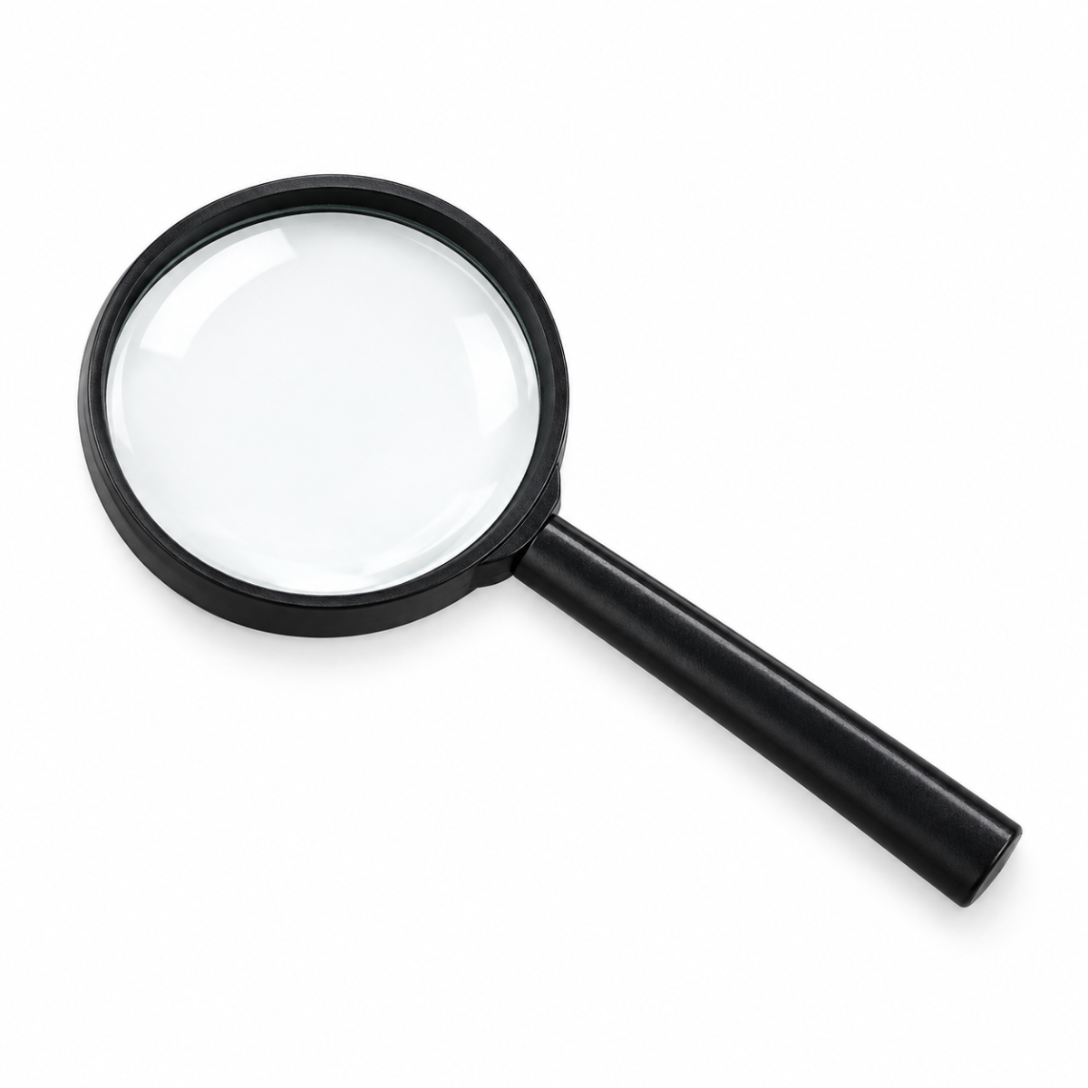 50mm Straight Handle Magnifying Glass 50mm Straight Handle Magnifying Glass - Image 1