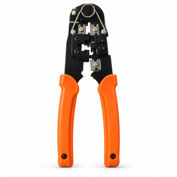 GoldTool Made in Taiwan TTK-133C Modular Plug Crimping Tool