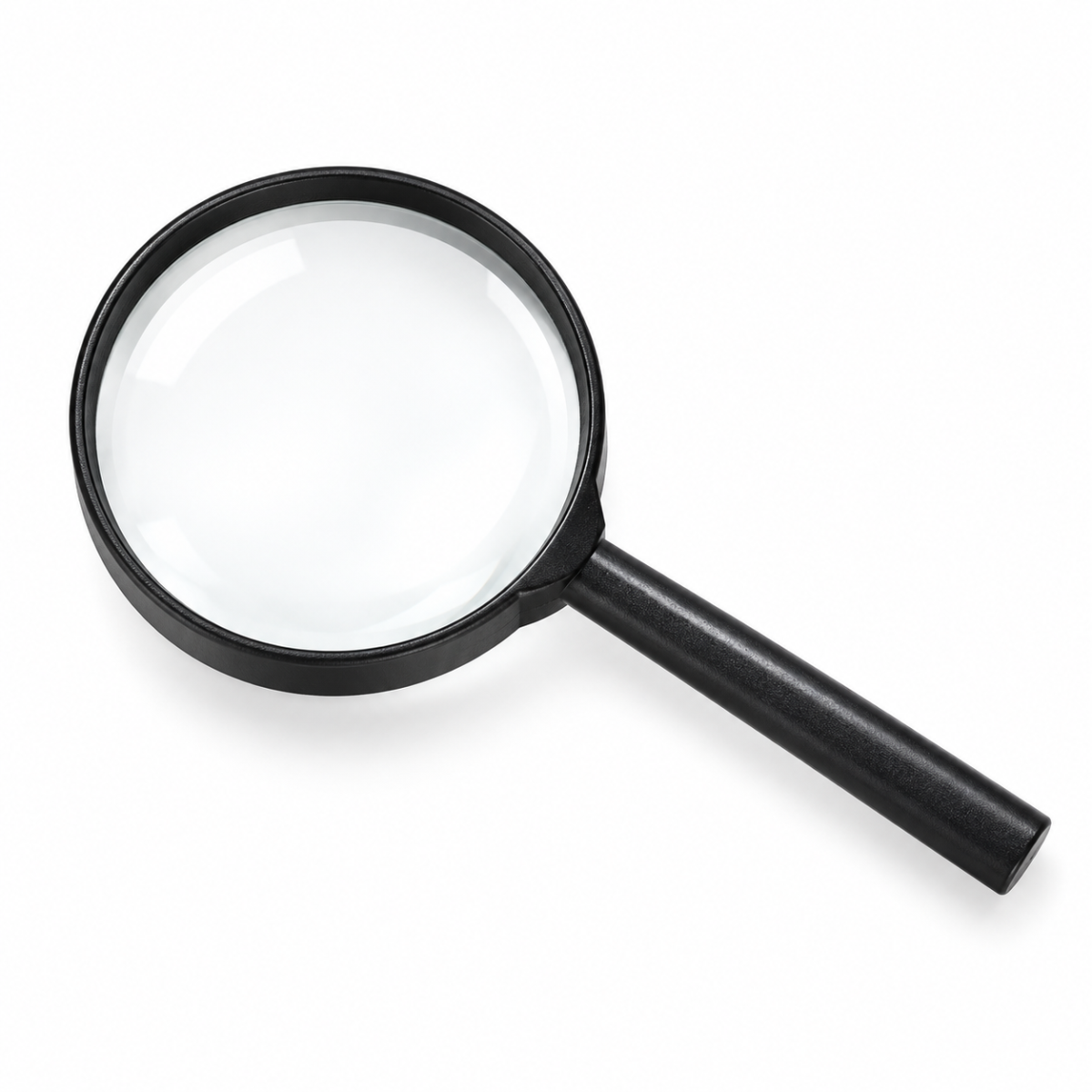 75mm Straight Handle Magnifying Glass 75mm Straight Handle Magnifying Glass - Image 1