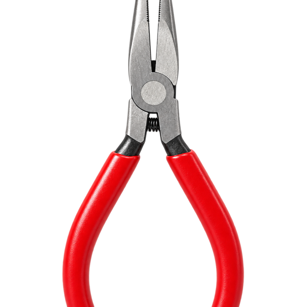 Goldtool Made in Taiwan Precision Long Nose Pliers