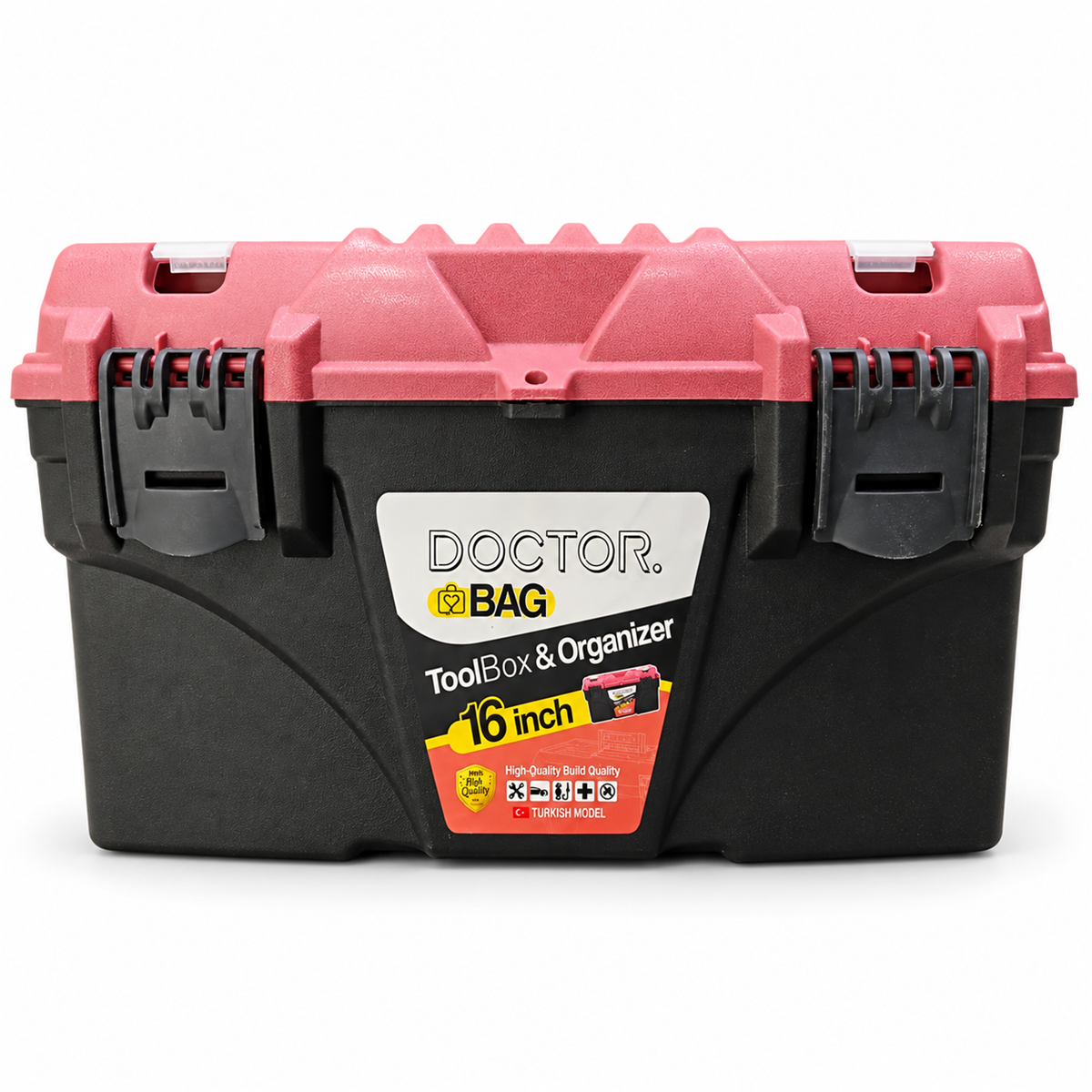 DOCTOR.BAG 16 Inch Tool Box