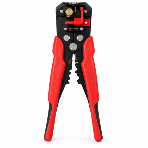 GoldTool Made in Taiwan TTK-406 Automatic Wire Stripper and Crimper