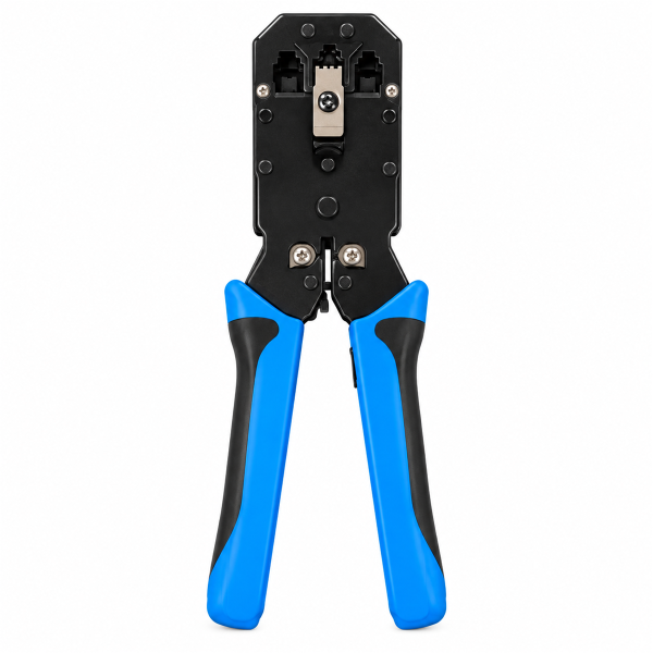 GoldTool Made in Taiwan TTK-84 Modular Plug Crimping Tool