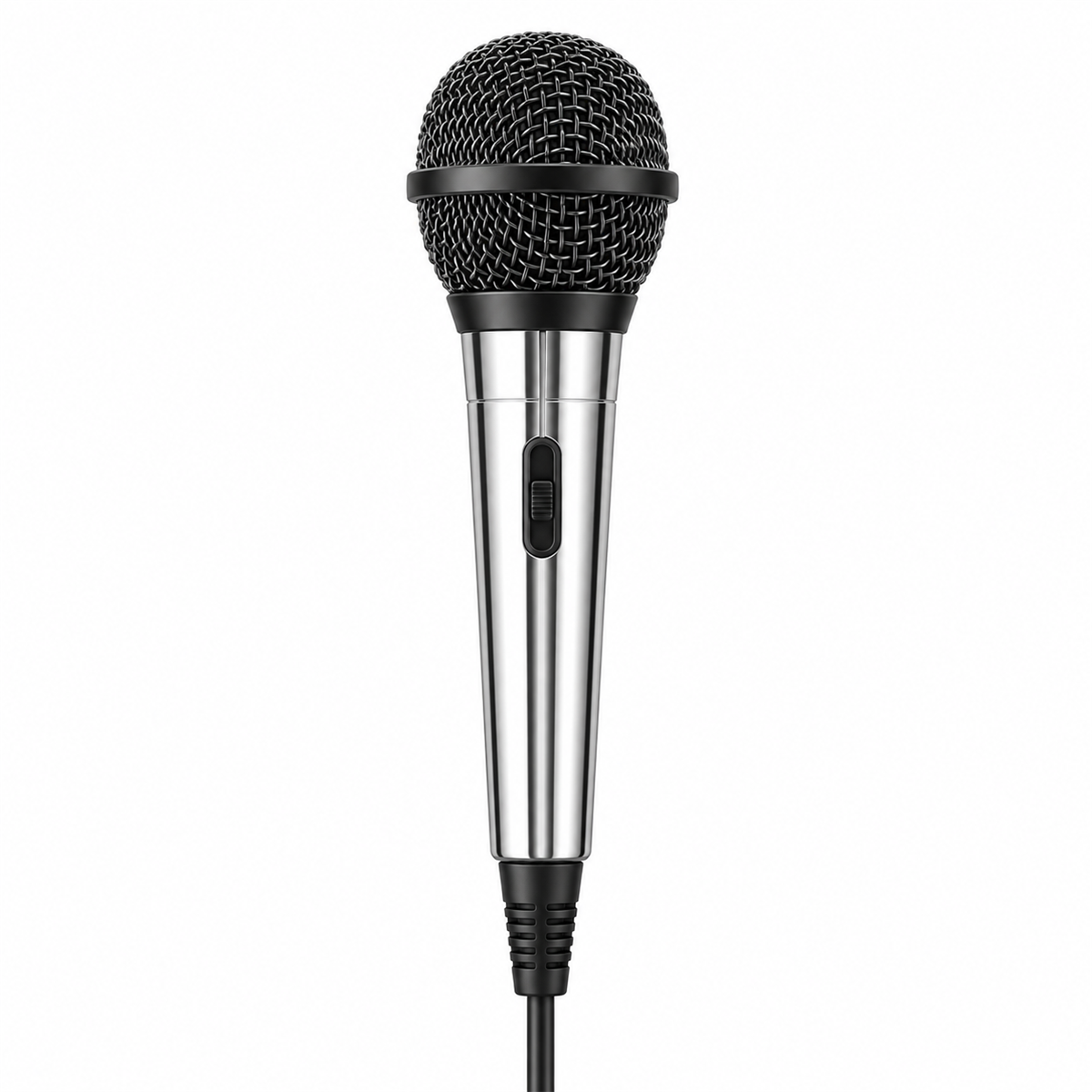 Platinum KS-5000 Wired Dynamic Microphone Platinum KS-5000 Wired Dynamic Microphone - Image 1