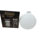 Frameless LED Panel Lights 48W