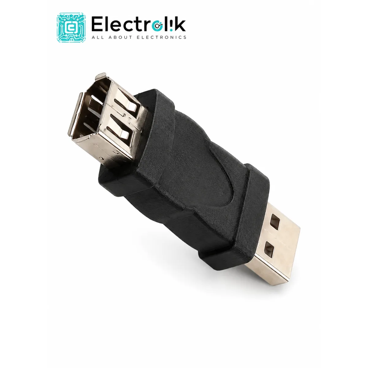 USB Male to Female Adapter
