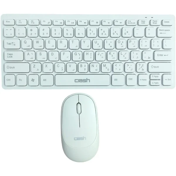 Crash W100 Wireless Combo