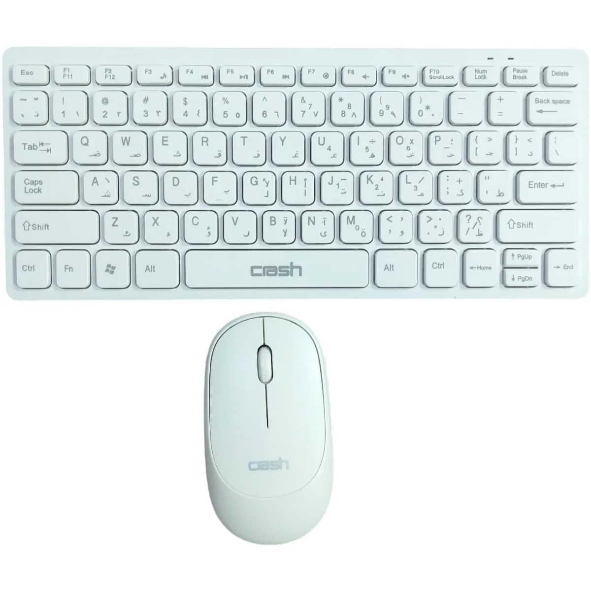 Crash W100 Wireless Combo