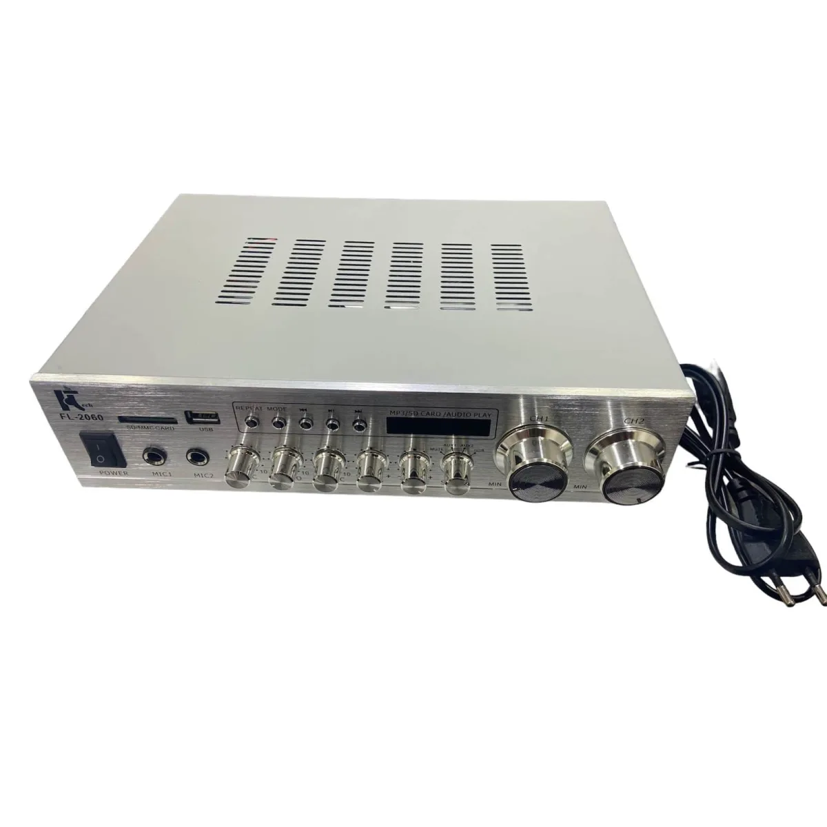 GM FL-2060 Hi-Fi Stereo Amplifier