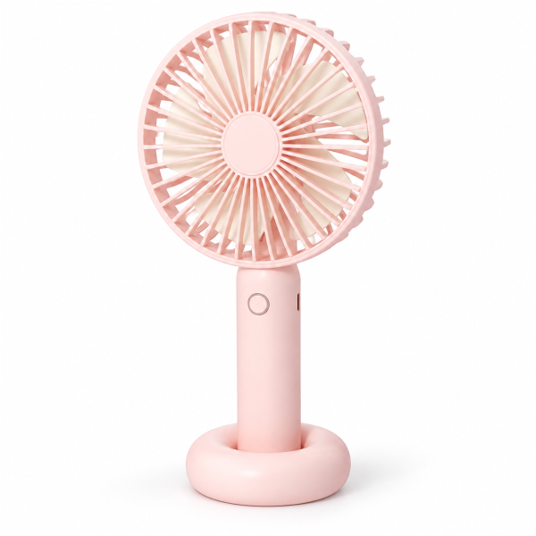 DianDi DD5626 Fan - DianDi DD5626 Rechargeable Handheld Desktop Lighting Fan