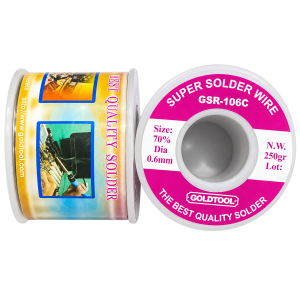 GOLDTOOL GSR-106C 0.6mm soldering